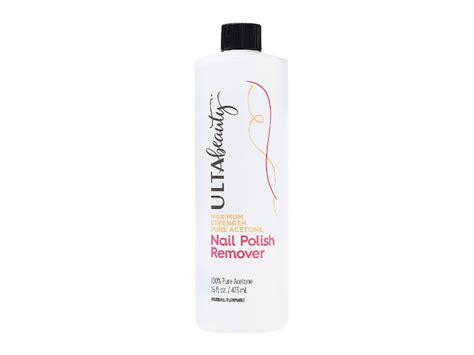 ulta beauty nail polish remover.